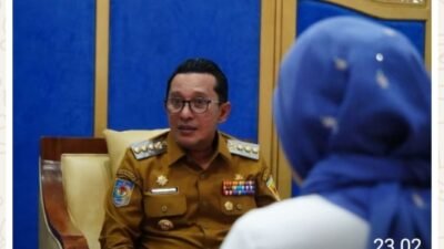 Bupati Eka Putra Jadi Narasumber Buku Bina Marga Tanggap Bencana