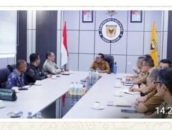 Bupati Tanah Datar Dukung Pembentukan UPT P4GN: Langkah Konkret Berantas Narkoba