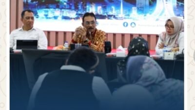 Sekjen ATR/BPN Imbau Jajaran Satukan Visi Dukung Transformasi Layanan