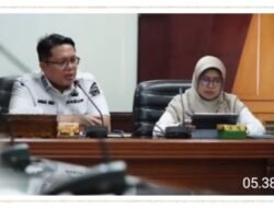 Rakor Progul dan Program Strategis, Wabup Ahmad Fadly: OPD Harus Jeli Tangkap Peluang