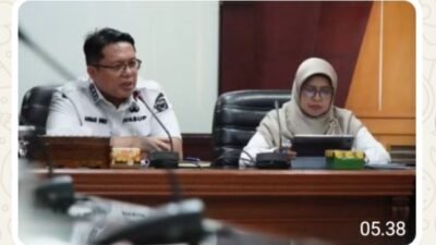 Rakor Progul dan Program Strategis, Wabup Ahmad Fadly: OPD Harus Jeli Tangkap Peluang