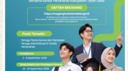 Saatnya Belajar, Berkembang, da Dapatkan Pengalaman Baru