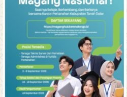 Saatnya Belajar, Berkembang, da Dapatkan Pengalaman Baru