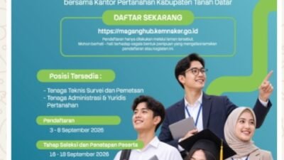 Saatnya Belajar, Berkembang, da Dapatkan Pengalaman Baru