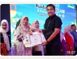 Jambore Kader PKK Berprestasi Tahun 2026 Ditutup, Dasawisma Messra 6 Nagari Situmbuak Juara I Sumbar