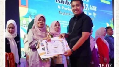 Jambore Kader PKK Berprestasi Tahun 2026 Ditutup, Dasawisma Messra 6 Nagari Situmbuak Juara I Sumbar