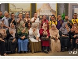 Bupati Eka Putra Apresiasi Kontribusi Perantau IKTD Batam untuk Tanah Datar