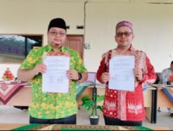 LPPM UIN Mahmud Yunus Batusangkar Jalin Kerja Sama Strategis dengan Yayasan Pendidikan Cendekia Muslim Sijunjung