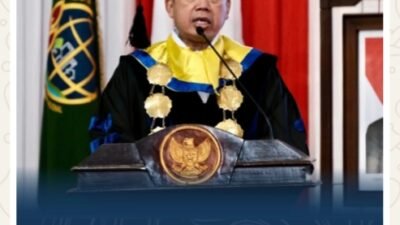 Pesan Menteri Nusron untuk 568 Wisudawan/Wisudawati Politeknik Agraria STPN: Jaga Integritas di Mana pun Bekerja