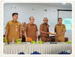 Teras Nagari Buka Jalan Produk Pangian Tembus Pasar Digital