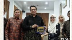 Telusuri Jejak Leluhur, Minang Diaspora Network Global Berkunjung ke Tanah Datar