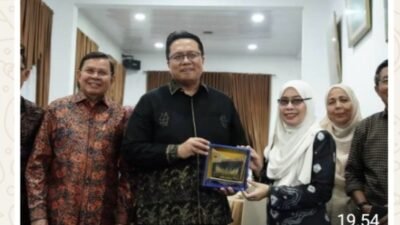 Telusuri Jejak Leluhur, Minang Diaspora Network Global Berkunjung ke Tanah Datar