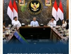 Didukung Kolaborasi Lintas Sektor, Penetapan LP2B Nasional Capai 87,52%