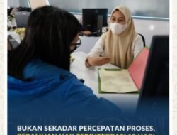 Bukan Sekadar Percepatan Proses, Peralihan Hak Terintegrasi 10 Hari Bangun Transformasi Ekosistem Layanan