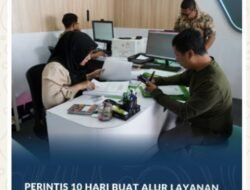 PERINTIS 10 Hari Buat Alur Layanan Lebih Pasti, PPAT di Jaksel: Harus Gerak Cepat Sesuai Ketentuan