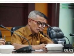 Ahmad Fadly Dorong Ruang Bersama Perkuat Karakter Masyarakat Berbasis ABS-SBK