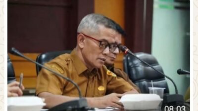 Ahmad Fadly Dorong Ruang Bersama Perkuat Karakter Masyarakat Berbasis ABS-SBK