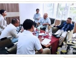 Rencana Pembangunan Pasar Atas Serikat C Batusangkar Mulai Bergerak Lagi