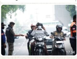 Kabut Asap Meningkat, Bupati Eka Putra Imbau Masyarakat Kurangi Kegiatan di Luar Ruangan