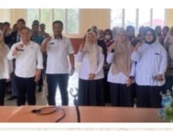 Dinas Sosial dan PPA Kab. Tanah Datar Gelar Sosialisasi Pencegahan Kekerasan terhadap Anak