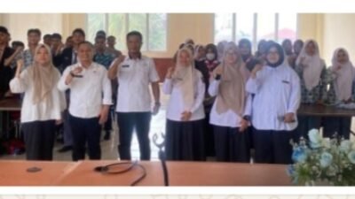 Dinas Sosial dan PPA Kab. Tanah Datar Gelar Sosialisasi Pencegahan Kekerasan terhadap Anak