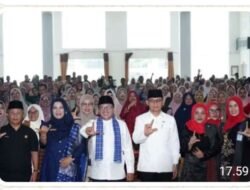 Buka Seminar Pendidikan, Eka Putra Dorong Guru Tingkatkan Kompetensi dan Literasi Digital