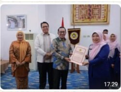 Pengurus GOW Tanah Datar Periode 2026–2031 Resmi Dilantik