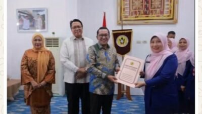 Pengurus GOW Tanah Datar Periode 2026–2031 Resmi Dilantik