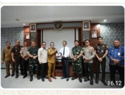 Pelajari Strategi Pembangunan, Pemkab Tanah Datar Kunjungi Pemko Batam