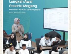 Kantor Pertanahan Kab. Tanah Datar Paparkan Kurikulum Magang bagi Peserta Magang Th 2026