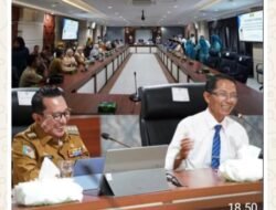 Pemkab Tanah Datar Study Komparatif ke Pemko Batam