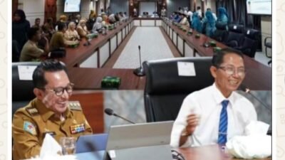 Pemkab Tanah Datar Study Komparatif ke Pemko Batam