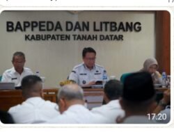 Tekan Stunting, Pemkab Tanah Datar Dorong Aksi Nyata Hingga Jorong dan Nagari