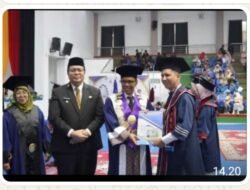 Tingkatkan SDM, ASN Pemkab Tanah Datar Raih Gelar Doktor