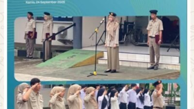 Kantor Pertanahan Kab Tanah Datar Laksanakan Upacara Peringatan Hari Agraria 2026