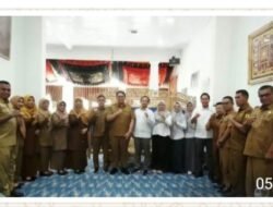 Exit Meeting BPK RI, Wabup Pesankan Perkuat Koordinasi antar OPD