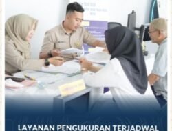 Layanan Pengukuran Terjadwal Percepat Masyarakat Mendapatkan Peta Bidang Tanah