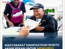 Masyarakat Manfaatkan Waktu Akhir Pekan untuk Mengurus Keperluan Pertanahan dengan PELATARAN