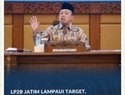LP2B Jatim Lampaui Target, Menteri Nusron Minta Pemda Segera Integrasikan ke dalam RTRW
