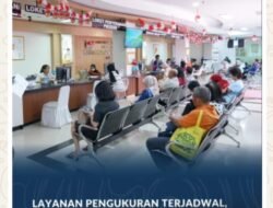 Layanan Pengukuran Terjadwal, Masyarakat Dapatkan Kepastian Waktu Ukur Tanah dengan Cepat