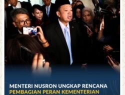 Menteri Nusron Ungkap Rencana Pembagian Peran Kementerian ATR/BPN dan LPRA dalam Penyelesaian Konflik Agraria