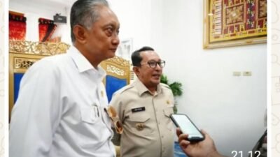 Menteri PU: Sekolah Rakyat di Tanah Datar Ditarget Rampung 2027