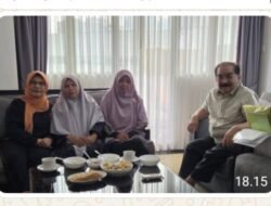Silaturahmi Guru, Parlemen Remaja, Dan Semangat Memajukan Pendidikan