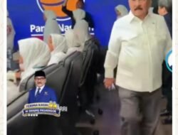 Anggota DPR RI Fraksi Nasdem M.Sadiq Pasadigoe Terima Kunjungan Santriwati dari Diniyah Putri Padang Panjang