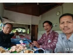 Pengurus DPD AWI Sumbar Ikut Hadiri Pelantikan Pengurus AWI Provinsi Riau