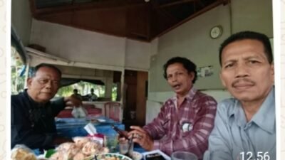 Pengurus DPD AWI Sumbar Ikut Hadiri Pelantikan Pengurus AWI Provinsi Riau
