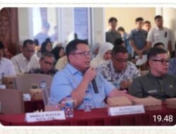 Pemkab Tanah Datar Selaraskan Program Pembangunan untuk Pacu Pertumbuhan Ekonomi
