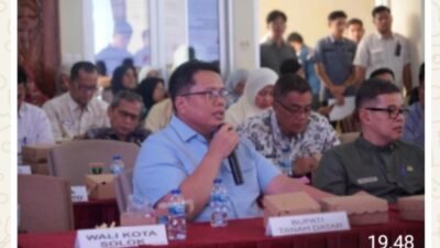 Pemkab Tanah Datar Selaraskan Program Pembangunan untuk Pacu Pertumbuhan Ekonomi