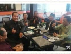 DPD AWI Sumbar Konsolidasi dengan Ketum DPP AWI beserta Jajaran