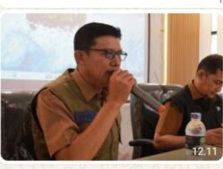 Sosialisasi Kajian Risiko Bencana, Sekda Tanah Datar Harapkan Peran Aktif Camat dalam Penyusunan Dokumen